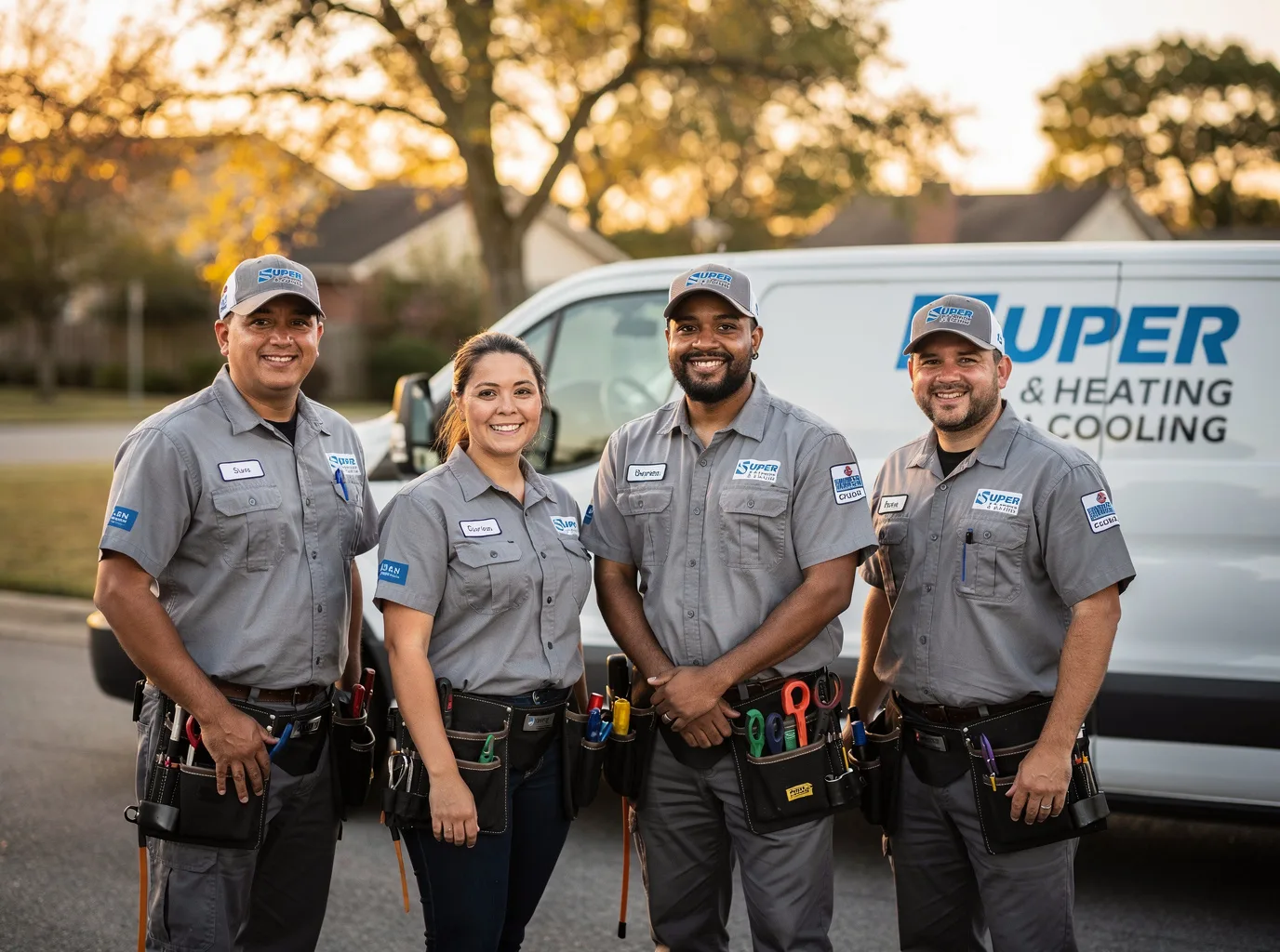 Hvac Repair company in Huntertown, IN