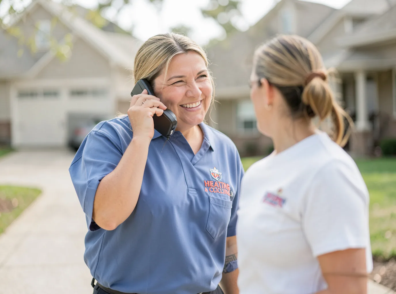 Hvac Repair Huntertown, IN FAQs